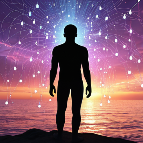 Personal Digital Legacy and Farewell**
    A poignant, atmospheric scene depicting the digital legacy of an individual. A translucent, contemplative human silhouette stands against a soft, glowing digital sunset. Around the figure, ethereal streams of data, fading social media icons, and wisps of cloud storage symbols dissolve gently into the air, suggesting the transition of personal memories and digital footprints. Subtle, almost imperceptible lines of light represent a digital will or planned legacy, guiding the data's final journey. The mood is serene and introspective, blending warm sunset hues with cool, translucent digital blues and purples. Highly detailed, artistic, and emotionally resonant.

2.  **Prompt for